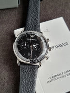 Emporio Armani Dress Watch (Model: AR11143)