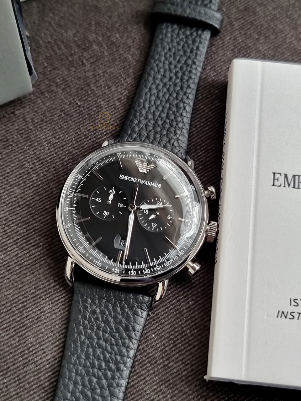 Emporio Armani Dress Watch (Model: AR11143)