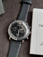 Emporio Armani Dress Watch (Model: AR11143)