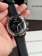 Emporio Armani Dress Watch (Model: AR11143)