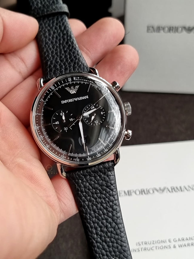 Emporio Armani Dress Watch (Model: AR11143) Hover Image