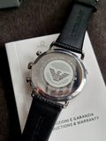 Emporio Armani Dress Watch (Model: AR11143)