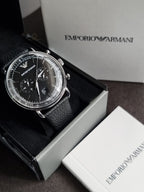 Emporio Armani Dress Watch (Model: AR11143)