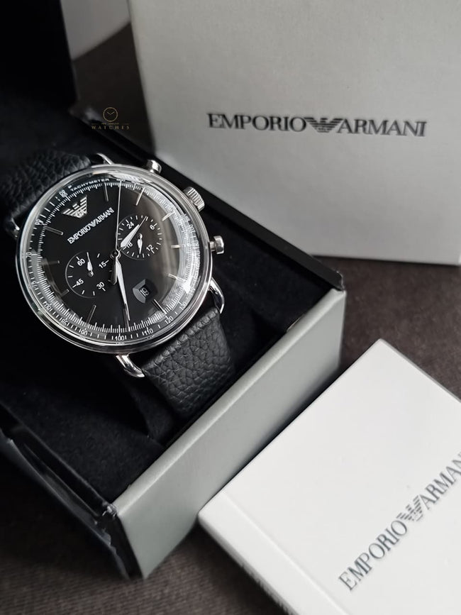 Emporio Armani Dress Watch (Model: AR11143) Main Image