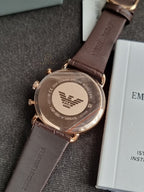 Emporio Armani Aviator AR11334 Men's Watch