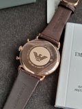 Emporio Armani Aviator AR11334 Men's Watch