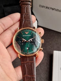 Emporio Armani Aviator AR11334 Men's Watch