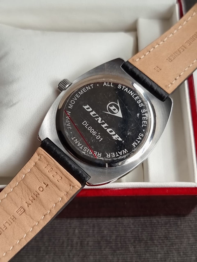 Dunlop DL006-01 Gents Watch 41mm Dial Quartz Watch Main Image
