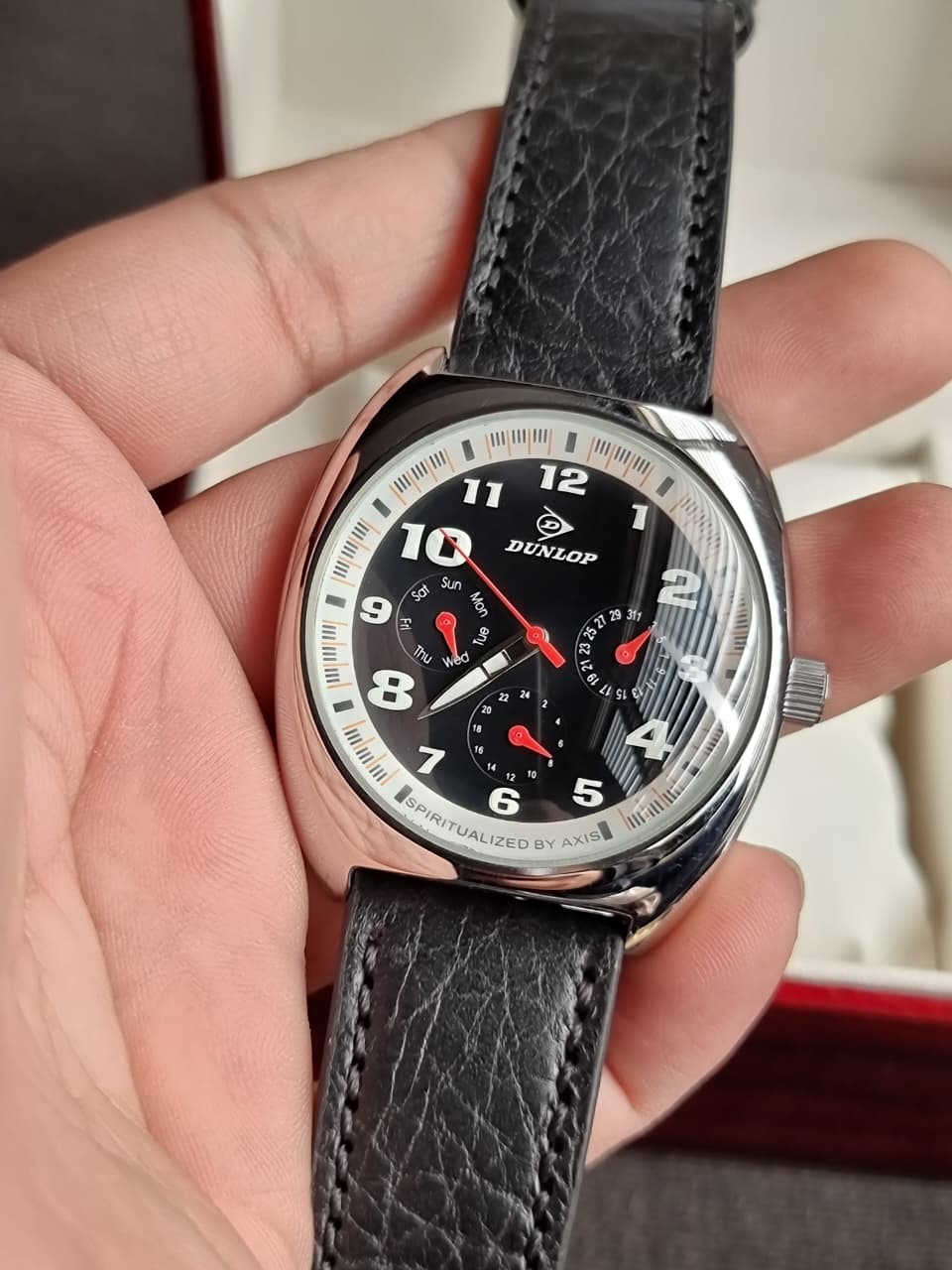 Dunlop DL006-01 Gents Watch 41mm Dial Quartz Watch