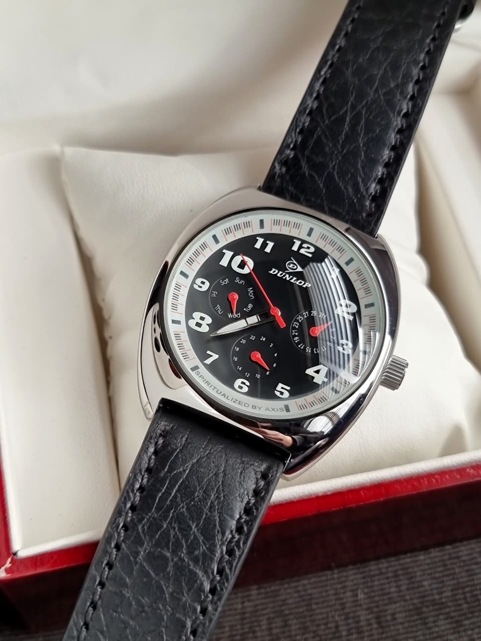 Dunlop DL006-01 Gents Watch 41mm Dial Quartz Watch