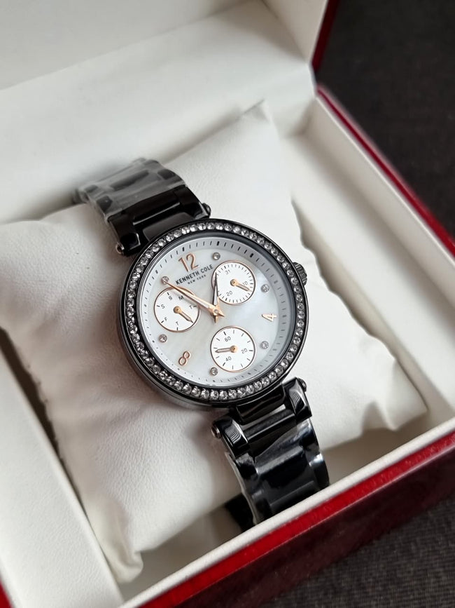 Kenneth Cole New York Ladies KC51065018 Hover Image