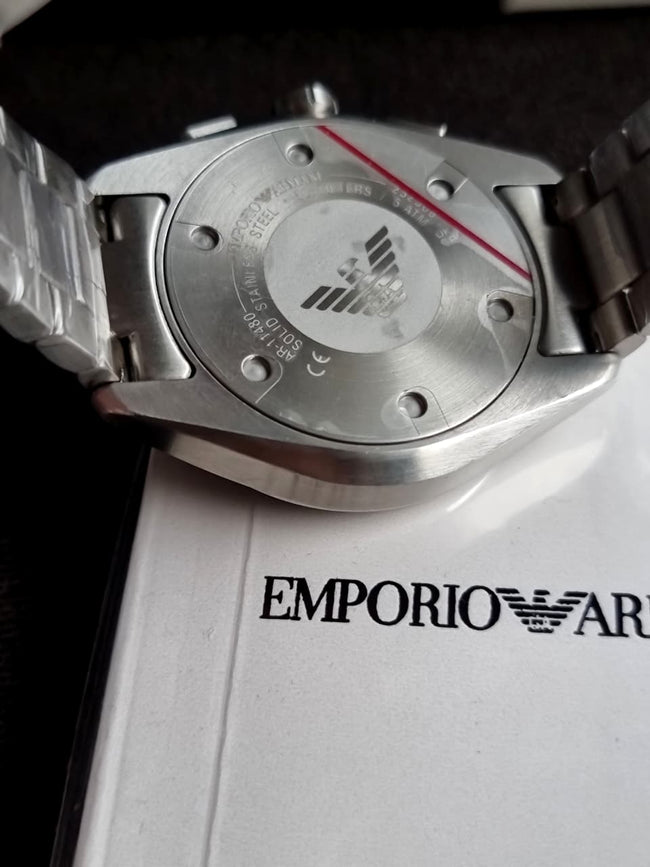 Emporio Armani Men's Chronograph Watch AR11480 (Without Tag ) Main Image