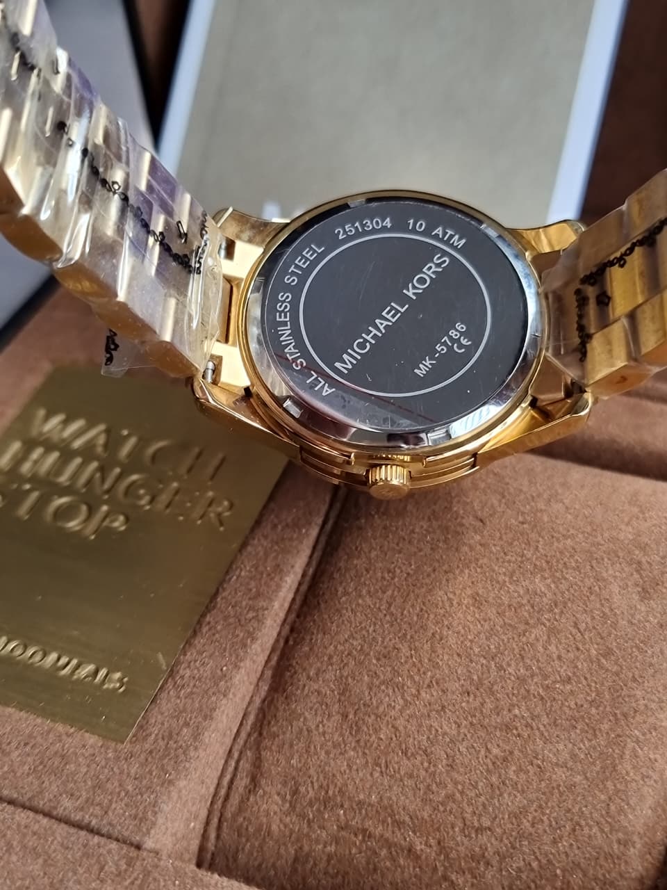Michael Kors Women display picture 3