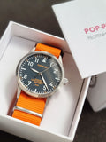 POP-PILOT Unisex Watch