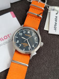 POP-PILOT Unisex Watch