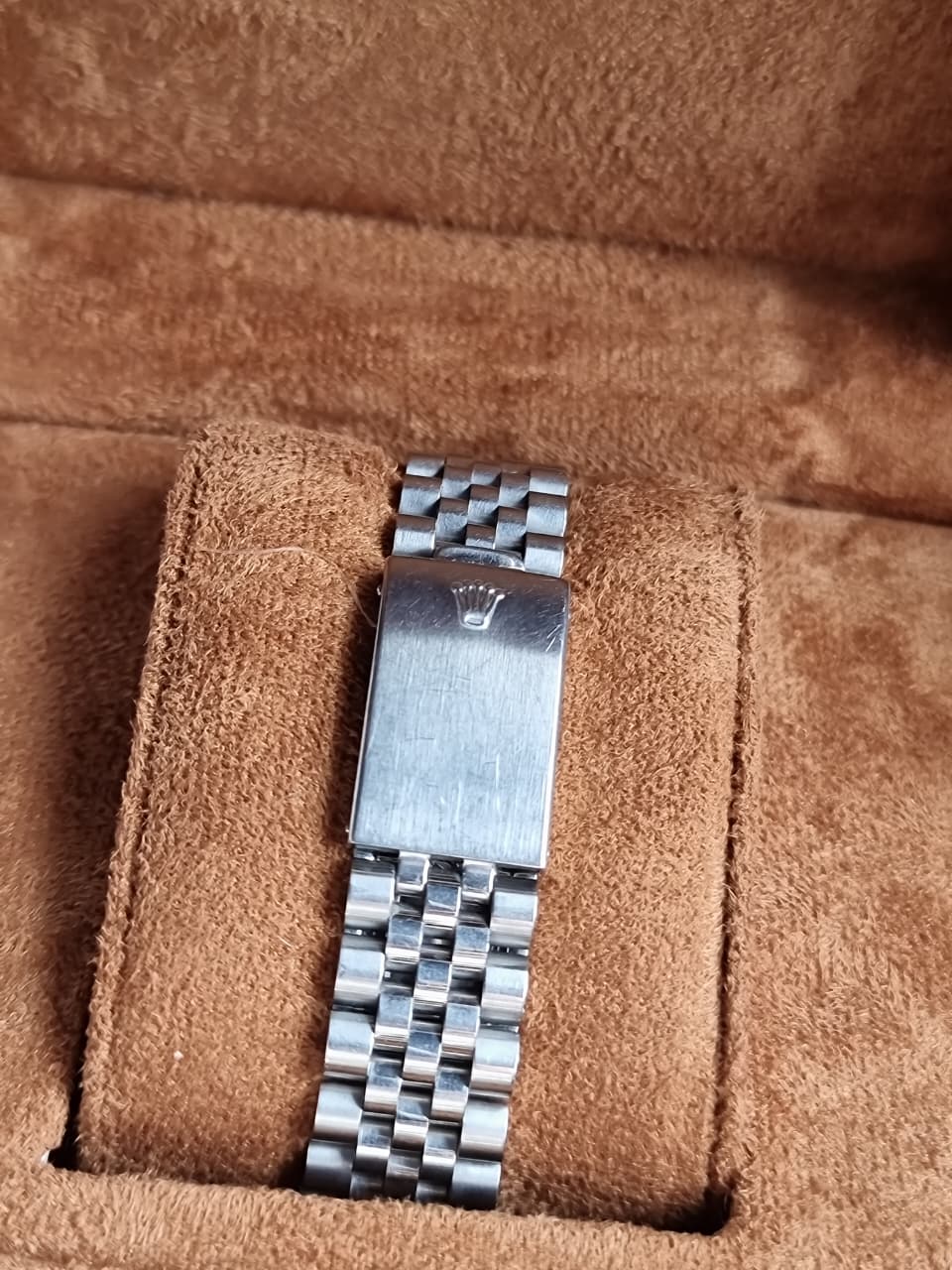 Rolex Datejust 36mm Dial Automatic Watch