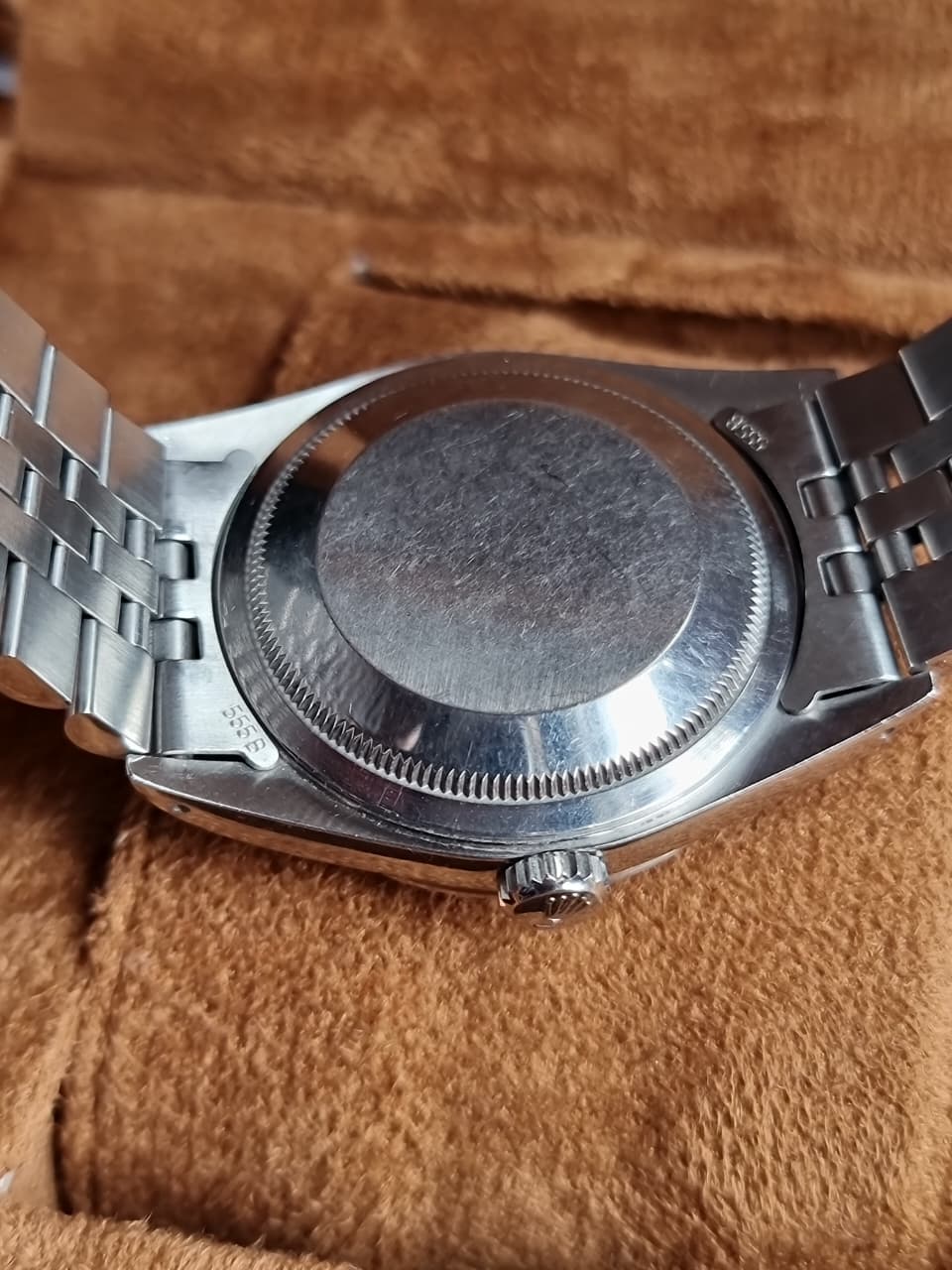 Rolex Datejust 36mm Dial Automatic Watch