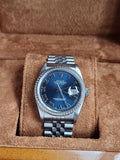 Rolex Datejust 36mm Dial Automatic Watch