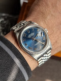 Rolex Datejust 36mm Dial Automatic Watch