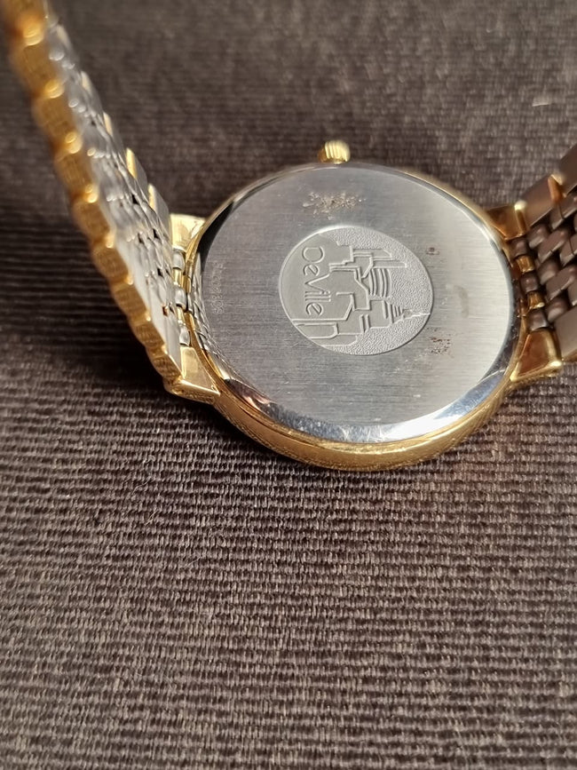 OMEGA DeVille 396.1012 Quartz Swiss Mens Main Image