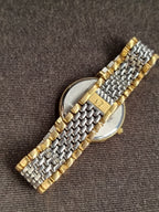 OMEGA DeVille 396.1012 Quartz Swiss Mens