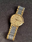 OMEGA DeVille 396.1012 Quartz Swiss Mens