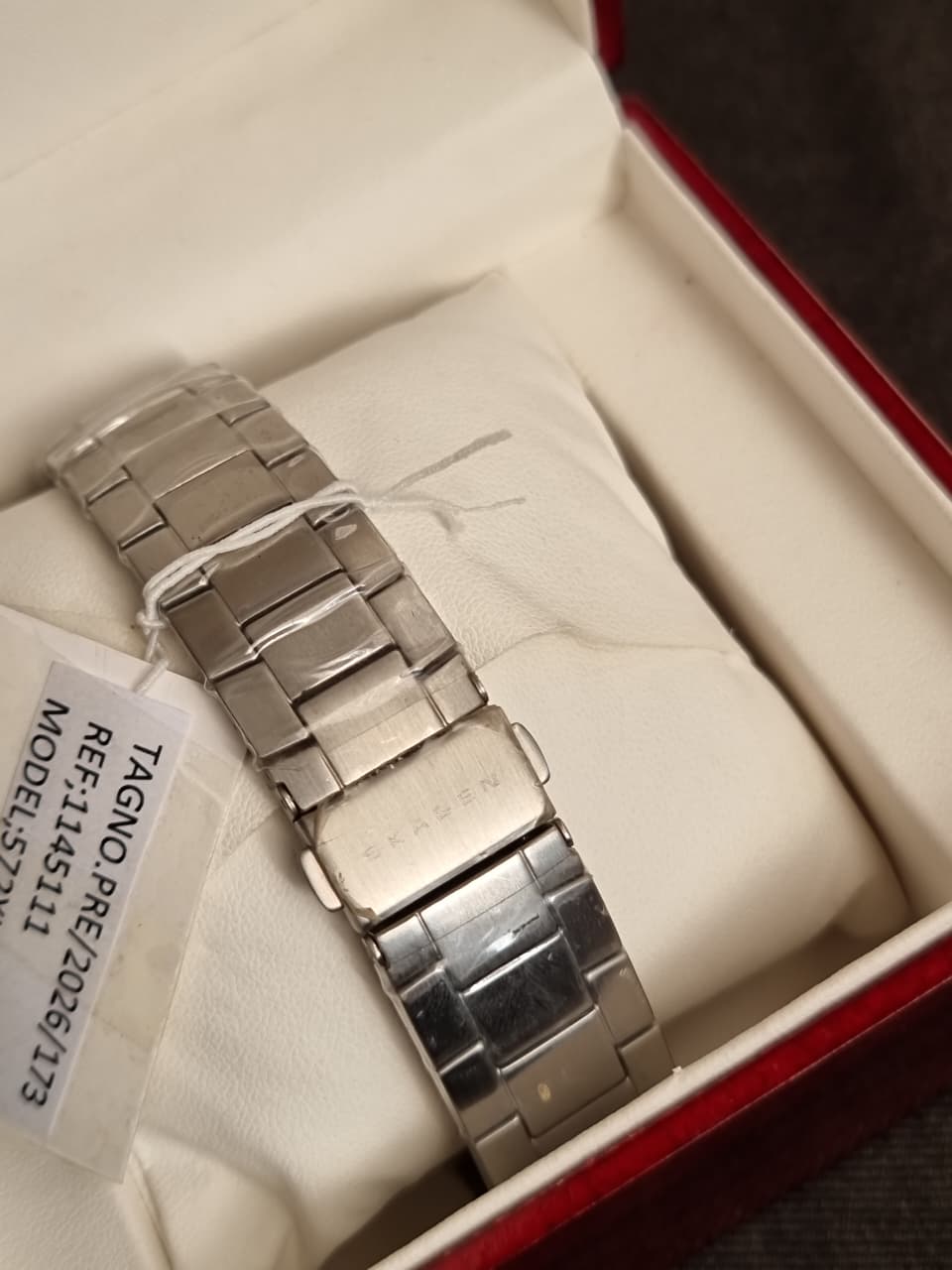 Skagen 572XLSXZI Gents Watch 38mm Dial Quartz Watch