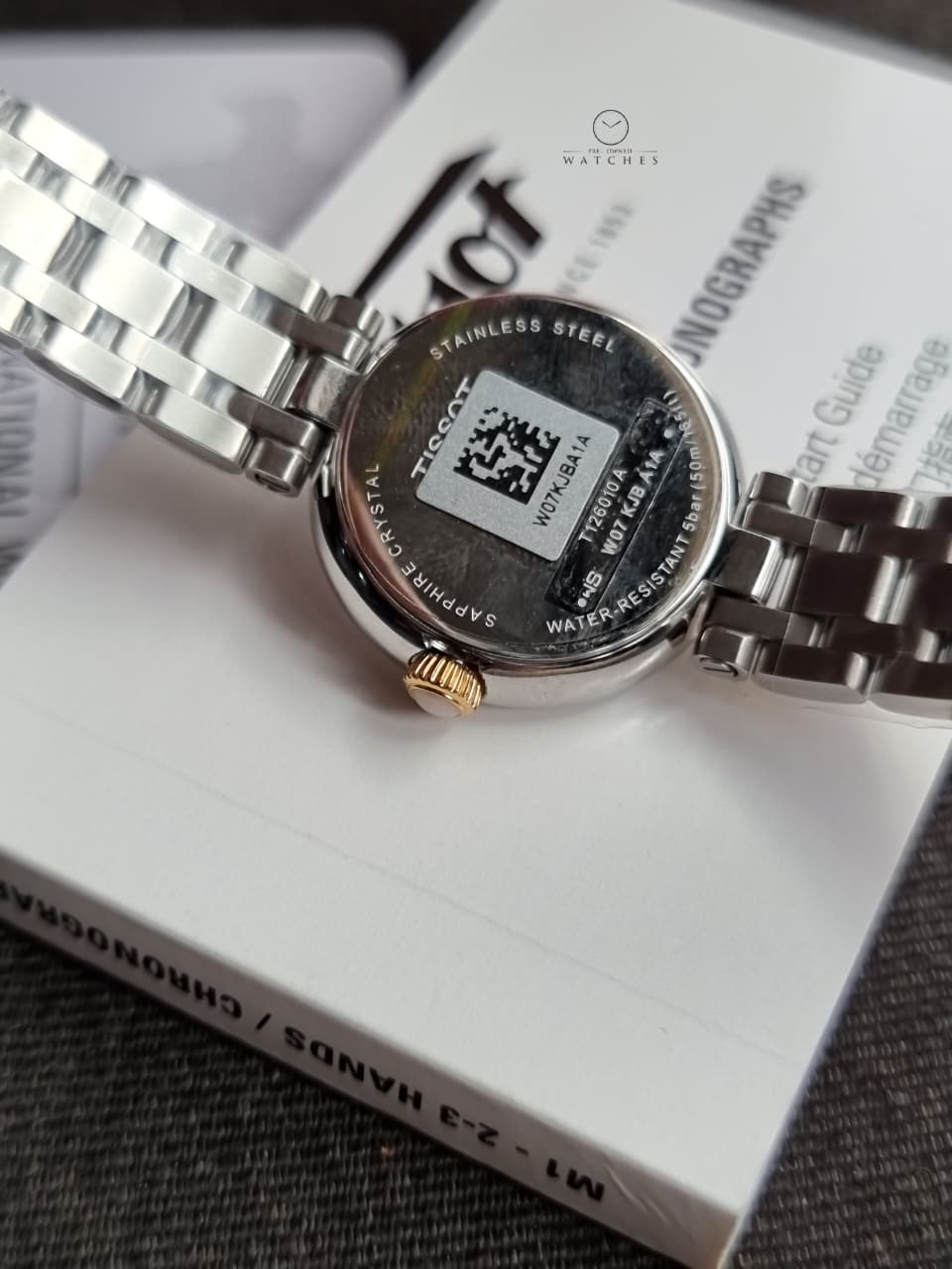 Tissot Bellissima small lady T126.010.22.013.00