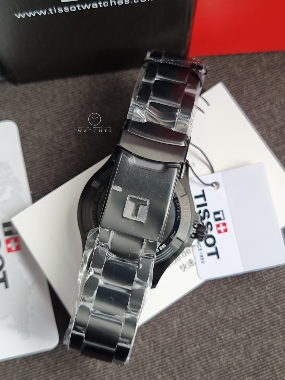 TISSOT SEASTAR 1000 40MM T120.410.33.091.00