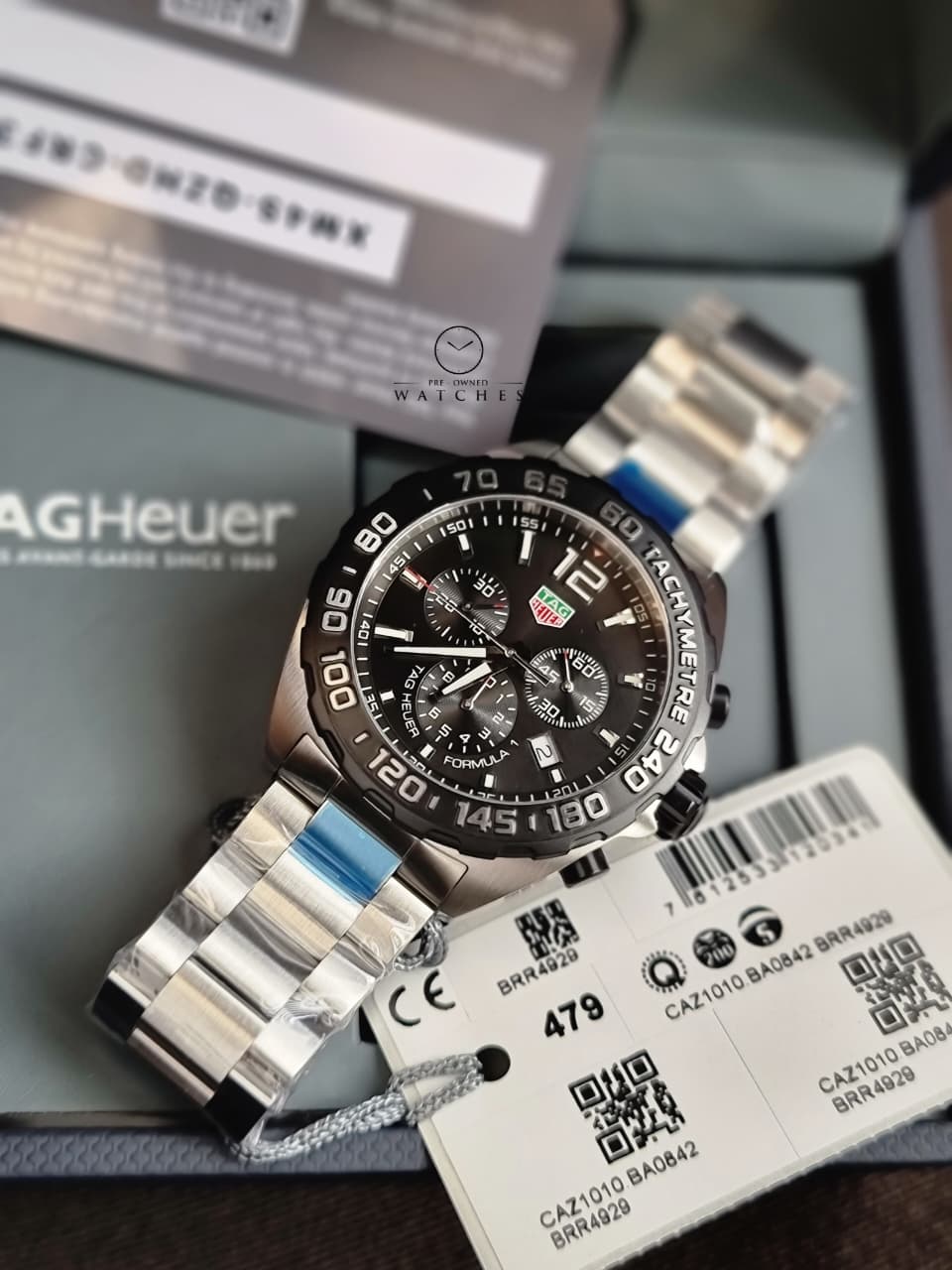 Tag Heuer Watch – CAZ1010.BA0842