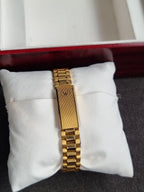West End Watch Ladies Watch 25mm  Golden Dial Golden Casing Automatic Watch