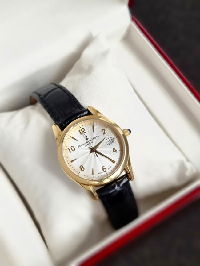bernhard h mayer Ladies Watch 28mm Dial Quartz Watch Hover Image