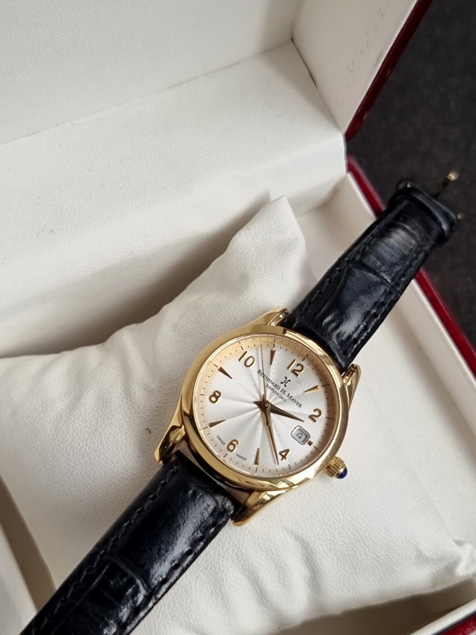 bernhard h mayer Ladies Watch 28mm Dial Quartz Watch