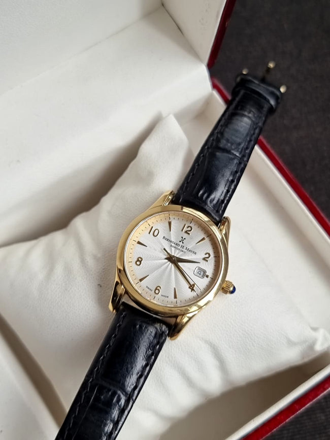 bernhard h mayer Ladies Watch 28mm Dial Quartz Watch Main Image