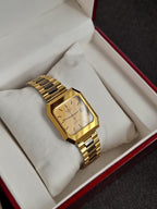 Rado Diastar Vinatge Ladies Watch 24mm Dial Quartz Watch