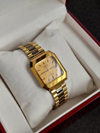 Rado Diastar Vinatge Ladies Watch 24mm Dial Quartz Watch