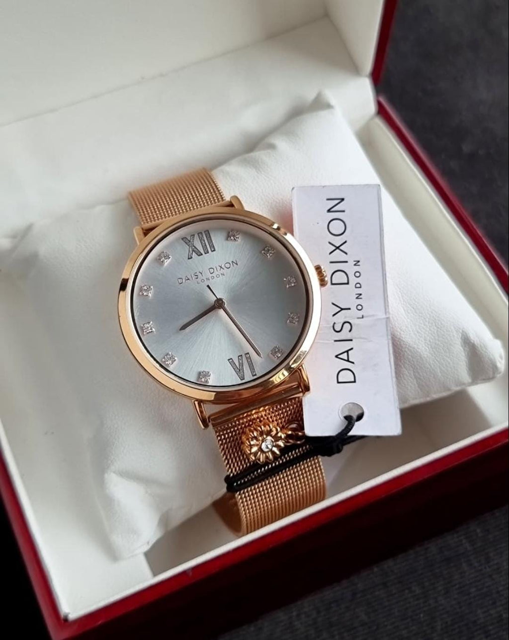 Rado Diastar Vinatge Ladies Watch 24mm Dial Quartz Watch