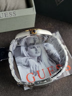 Guess Gw0265G16 Gents Watch Two Tone Quartz Watch