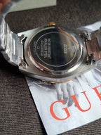 Guess Gw0265G16 Gents Watch Two Tone Quartz Watch