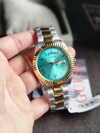 Guess Gw0265G16 Gents Watch Two Tone Quartz Watch