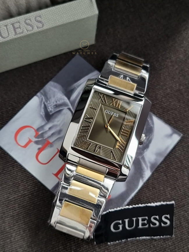 Guess Mens Watch – GW0896G3 Main Image