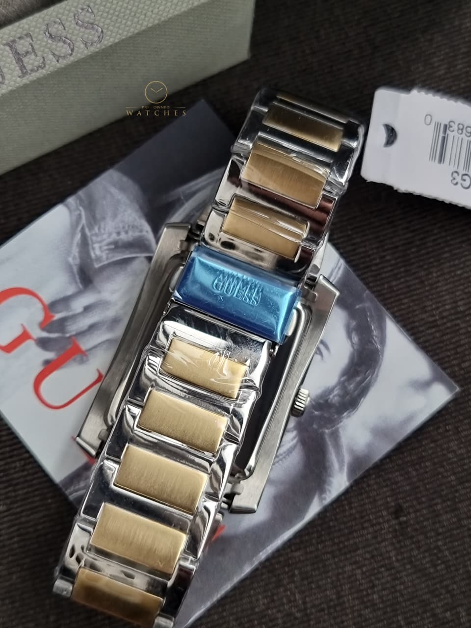 Guess Mens Watch – GW0896G3