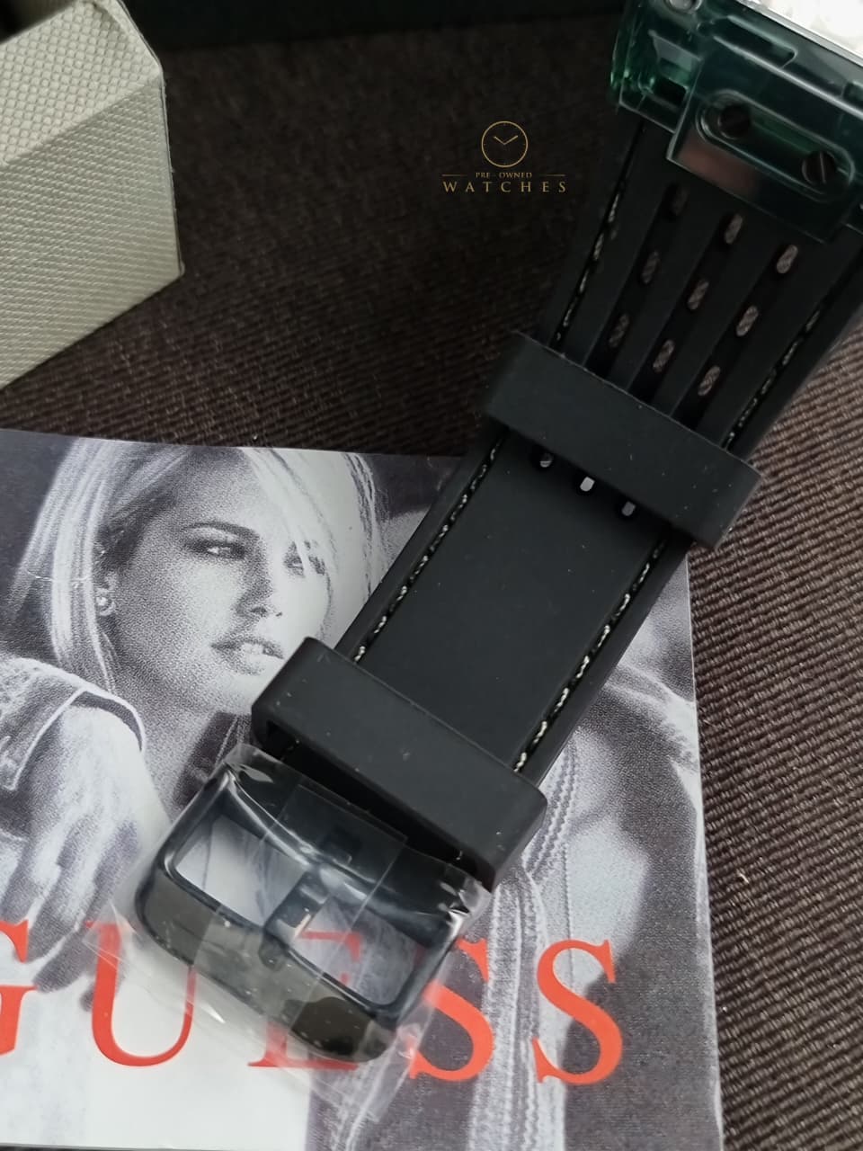 Guess Mens Watch – GW0499G7