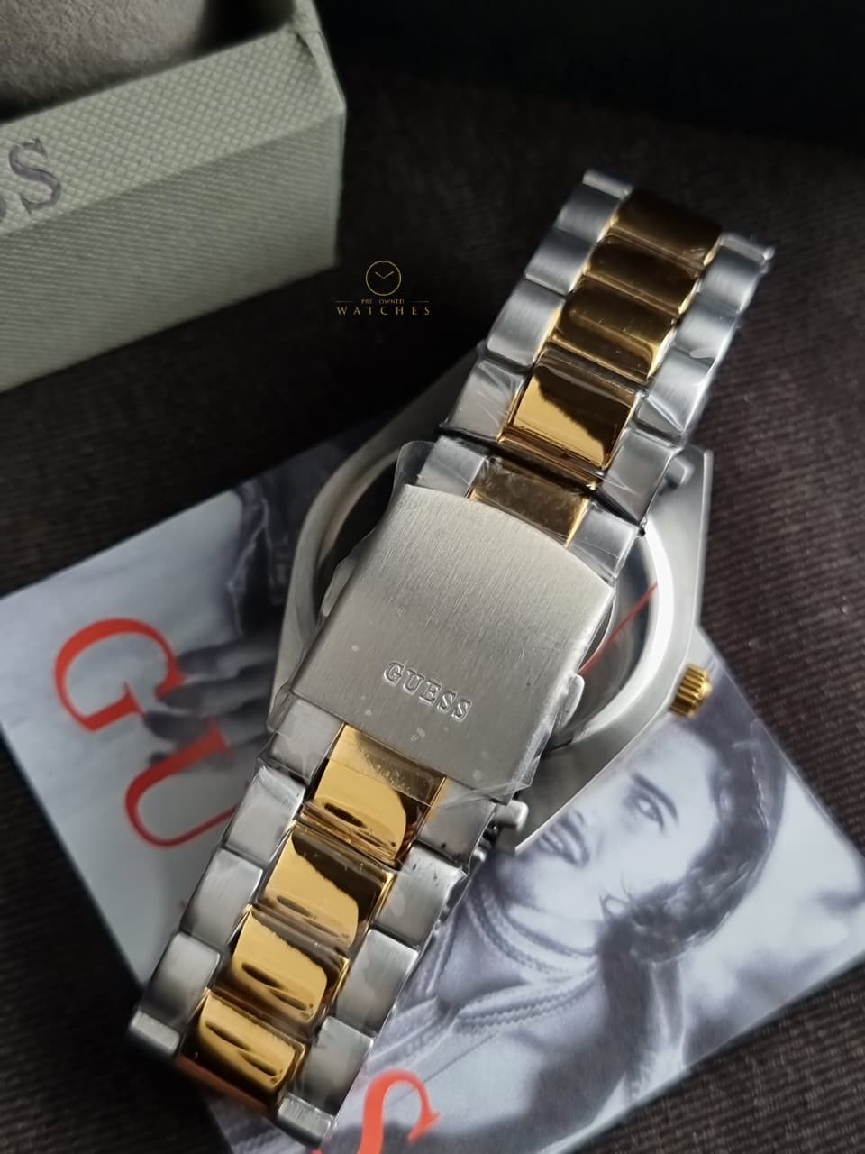 Guess Mens Watch – GW0265G14