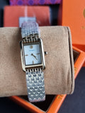 Tory Burch The Eleanor Gold Tone Analogue Watch TBW1082