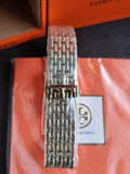 Tory Burch The Eleanor Gold Tone Analogue Watch TBW1082