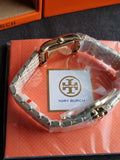 Tory Burch The Eleanor Gold Tone Analogue Watch TBW1082