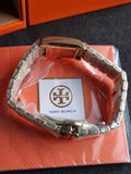 Tory Burch The Eleanor Gold Tone Analogue Watch TBW1082