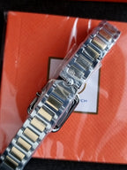 Tory Burch Women's Mini Kira Stainless Steel Bracelet Watch TBW6027