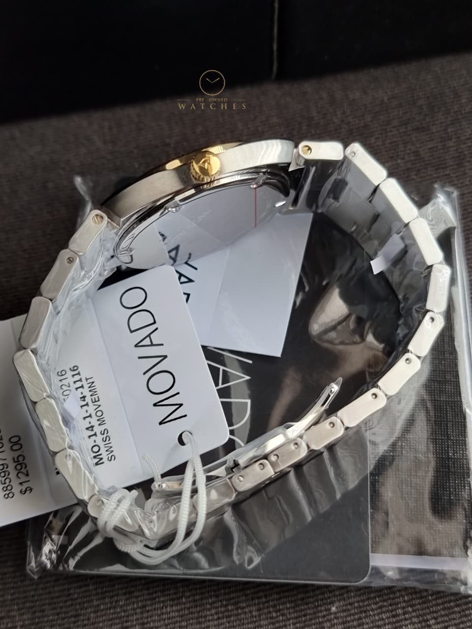 Movado Watch – 3650216